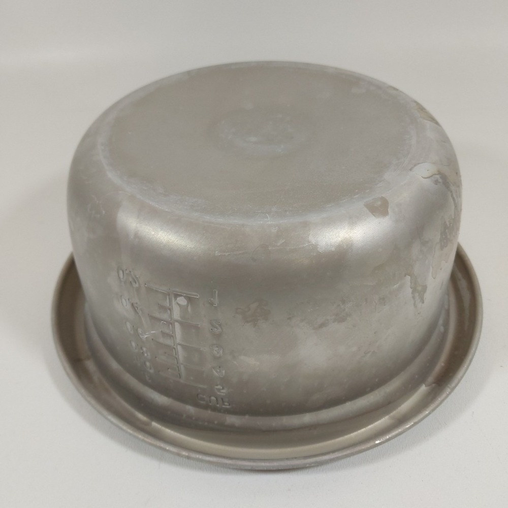 Toastmaster Electric Rice Cooker TM-101RCCN Replacement Pan - Picture 3 of 4